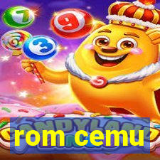 rom cemu